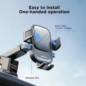 Wholesale Joyroom JR-OK6 car dash mount black - JYR1033 - {ean13} - Hurt