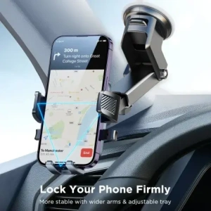 Wholesale Joyroom JR-OK6 car dash mount black - JYR1033 - {ean13} - Hurt
