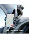 Wholesale Joyroom JR-OK6 car dash mount black - JYR1033 - {ean13} - Hurt