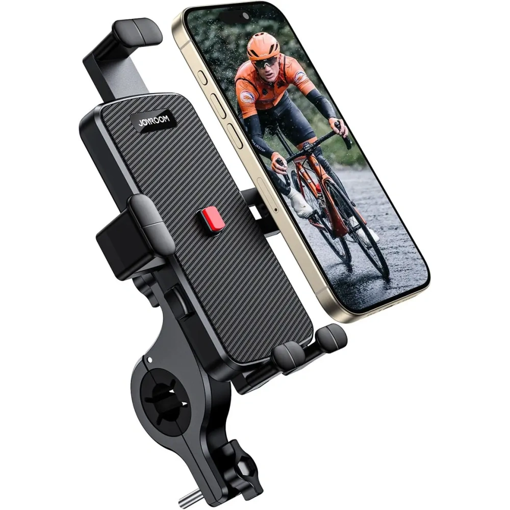 Hurtownia GSM - Joyroom JR-OK7 kerékpártartó 4.7" - 6.8" fekete - JYR1034 - {ean13} - Hurt