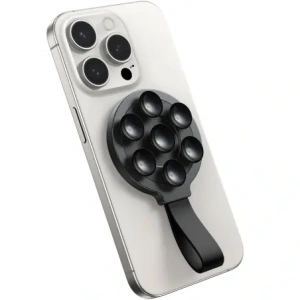 Hurtownia GSM - Joyroom JR-ZS393 suport magnetic pentru telefon MagSafe cu ventuze negru - JYR1035 - {ean13} - Hurt