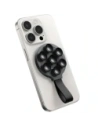 Uchytník magnetický Joyroom JR-ZS393 MagSafe na telefon s přísavkami černý