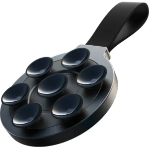 Wholesale Joyroom JR-ZS393 MagSafe magnetic phone holder with suction cups black - JYR1035 - {ean13} - Hurt