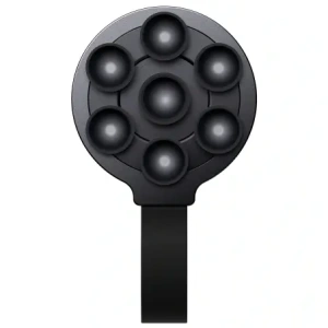 Hurtownia GSM - Joyroom JR-ZS393 suport magnetic pentru telefon MagSafe cu ventuze negru - JYR1035 - {ean13} - Hurt