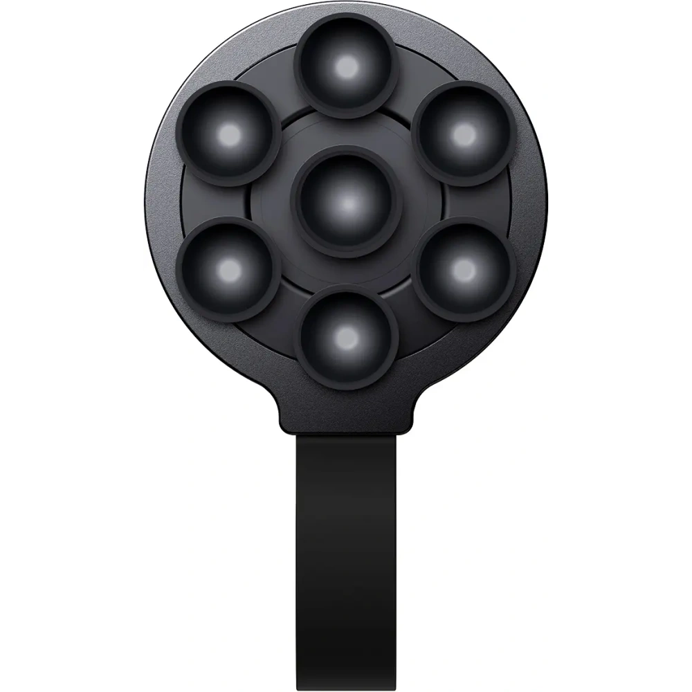 Hurtownia GSM - Joyroom JR-ZS393 MagSafe mágneses telefon tartó szívókorongokkal fekete - JYR1035 - {ean13} - Hurt