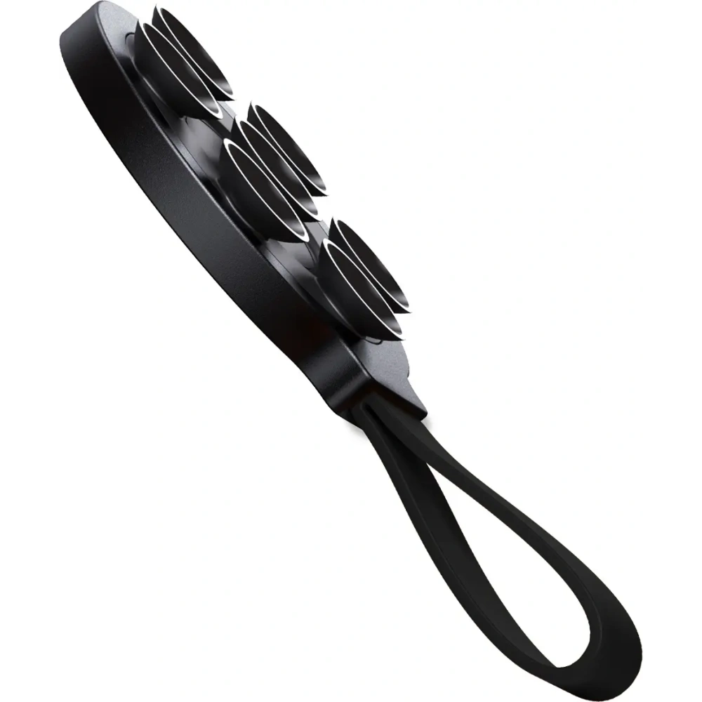 Hurtownia GSM - Joyroom JR-ZS393 suport magnetic pentru telefon MagSafe cu ventuze negru - JYR1035 - {ean13} - Hurt