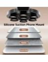 Wholesale Joyroom JR-ZS393 MagSafe magnetic phone holder with suction cups black - JYR1035 - {ean13} - Hurt