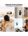 Wholesale Joyroom JR-ZS393 MagSafe magnetic phone holder with suction cups black - JYR1035 - {ean13} - Hurt