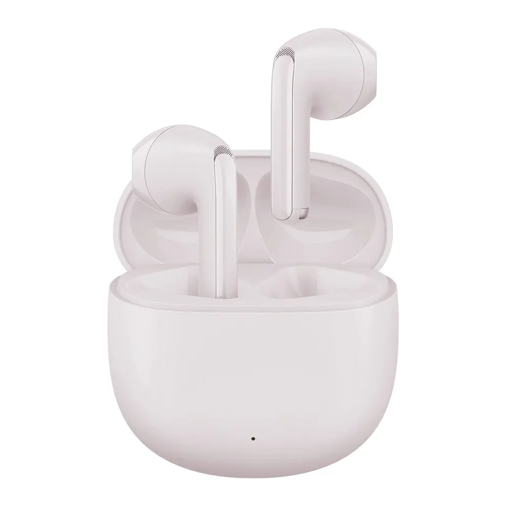 Hurtownia GSM - Bezdrátová sluchátka do uší TWS Joyroom Funpods Series JR-FB1 Bluetooth 5.3 růžová - JYR1036 - {ean13} - Hurt