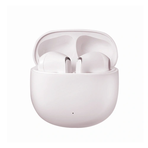 Słuchawki bezprzewodowe douszne TWS Joyroom Funpods Series JR-FB1 Bluetooth 5.3 różowe