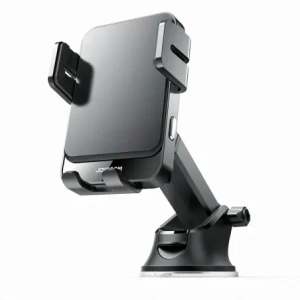 Wholesale Joyroom JR-ZS219 car dashboard mount with 15W inductive charger black - JYR1037 - {ean13} - Hurt