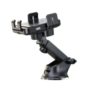 Wholesale Joyroom JR-ZS219 car dashboard mount with 15W inductive charger black - JYR1037 - {ean13} - Hurt