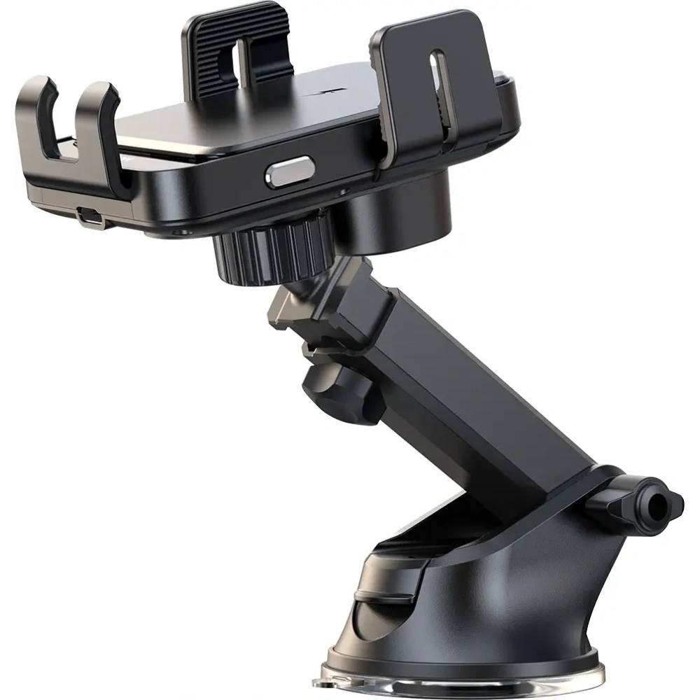 Hurtownia GSM - Joyroom JR-ZS219 Auto Armaturenbrett Halterung mit 15W induktivem Ladegerät schwarz - JYR1037 - {ean13} - Hurt