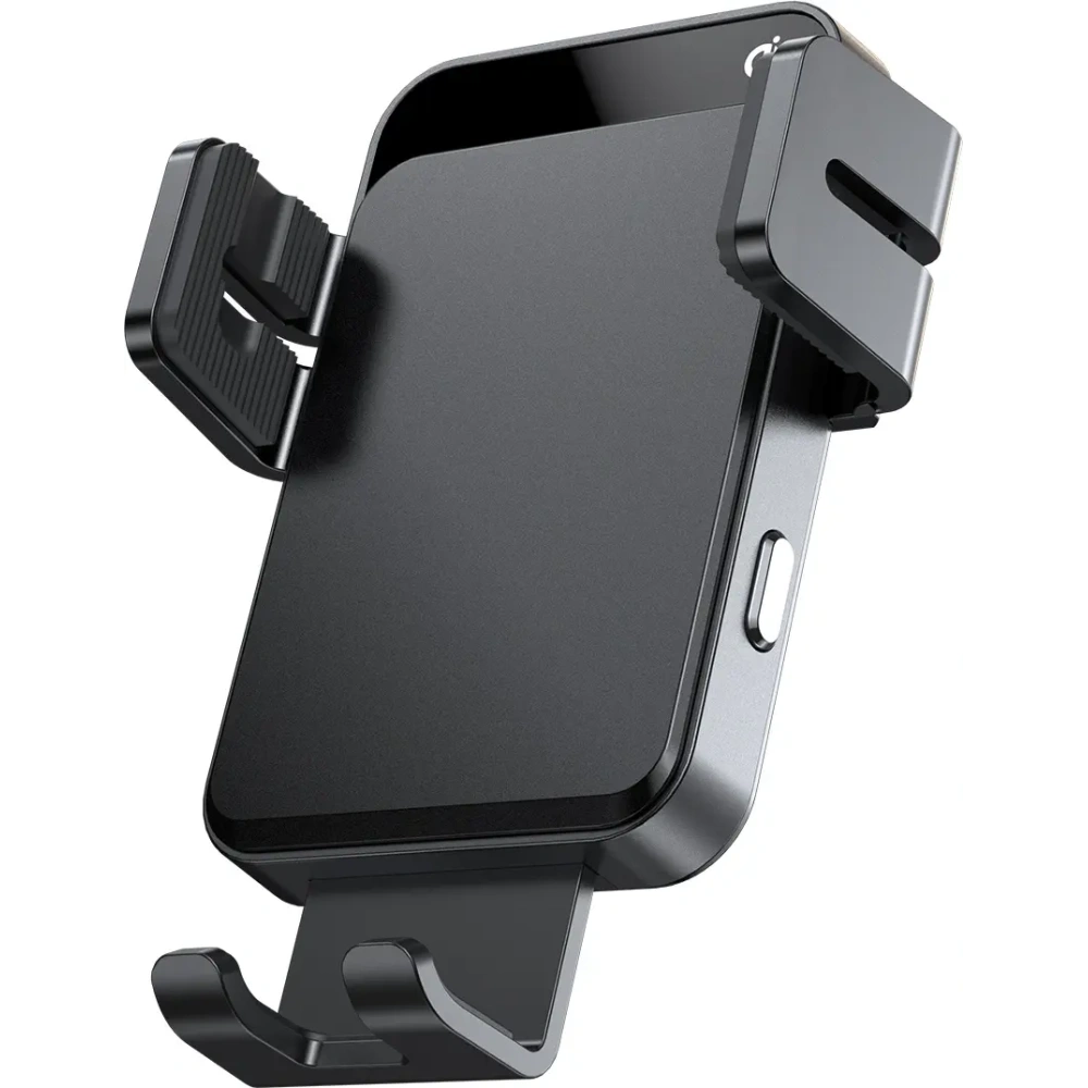 Wholesale Joyroom JR-ZS219 car dashboard mount with 15W inductive charger black - JYR1037 - {ean13} - Hurt