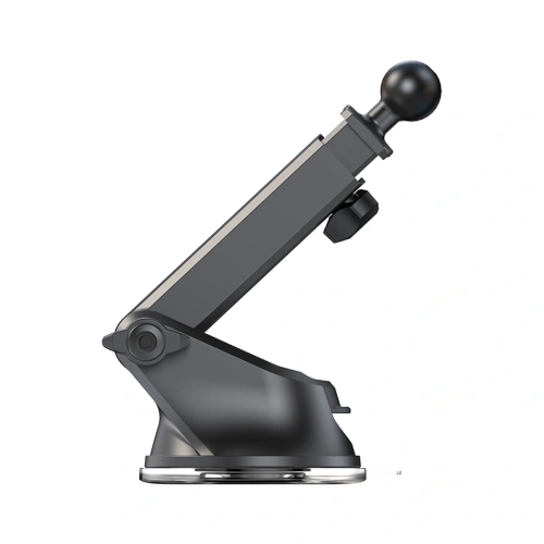 Uchwyt samochodowy na deskę rozdzielczą z ładowarką indukcyjną 15W Joyroom JR-ZS219 czarny