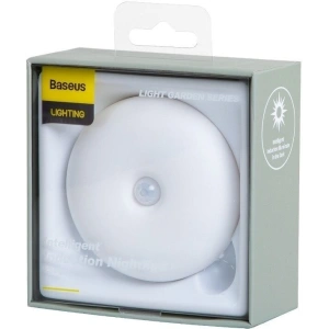Hurtownia GSM - Nachtlampe Baseus Light Garden Series mit Bewegungs- und Dämmerungssensor, akkubetrieben (weißes Licht) - BSU1117 - {ean13} - Hurt