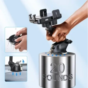 Wholesale Joyroom JR-ZS219 car dashboard mount with 15W inductive charger black - JYR1037 - {ean13} - Hurt