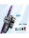 Hurtownia GSM - Upevnění do auta na palubní desku s indukční nabíječkou 15W Joyroom JR-ZS219 černé - JYR1037 - {ean13} - Hurt