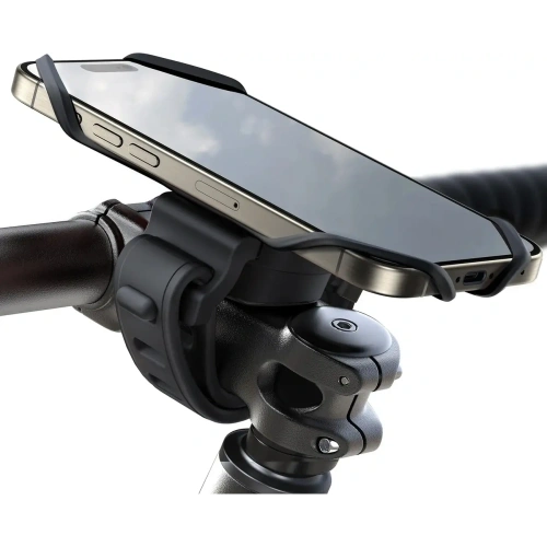 Uchwyt na rower Joyroom JR-ZS382 4" - 7" czarny