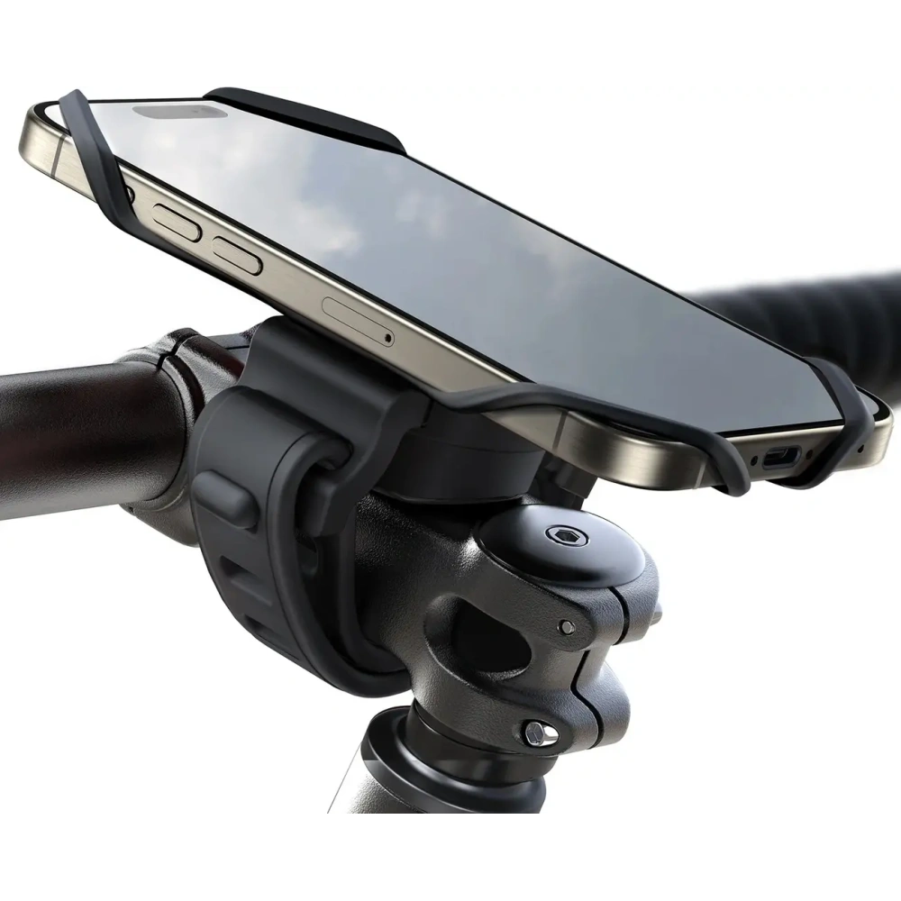 Hurtownia GSM - Joyroom JR-ZS382 suport de bicicletă 4" - 7" negru - JYR1038 - {ean13} - Hurt