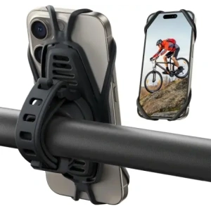 Hurtownia GSM - Joyroom JR-ZS382 Fahrradträger 4" - 7" schwarz - JYR1038 - {ean13} - Hurt