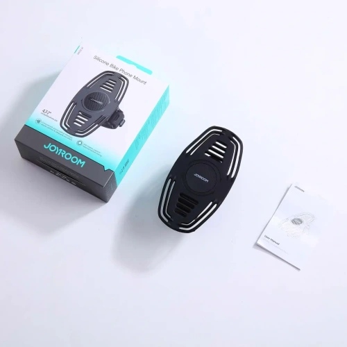 Uchwyt na rower Joyroom JR-ZS382 4" - 7" czarny