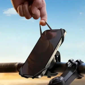 Wholesale Joyroom JR-ZS382 bike carrier 4" - 7" black - JYR1038 - {ean13} - Hurt