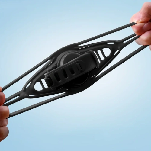 Uchwyt na rower Joyroom JR-ZS382 4" - 7" czarny