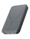 Joyroom JR-W020 Mini 5000mAh 20W USB-A USB-C MagSafe schwarz + USB-C / USB-C Kabel