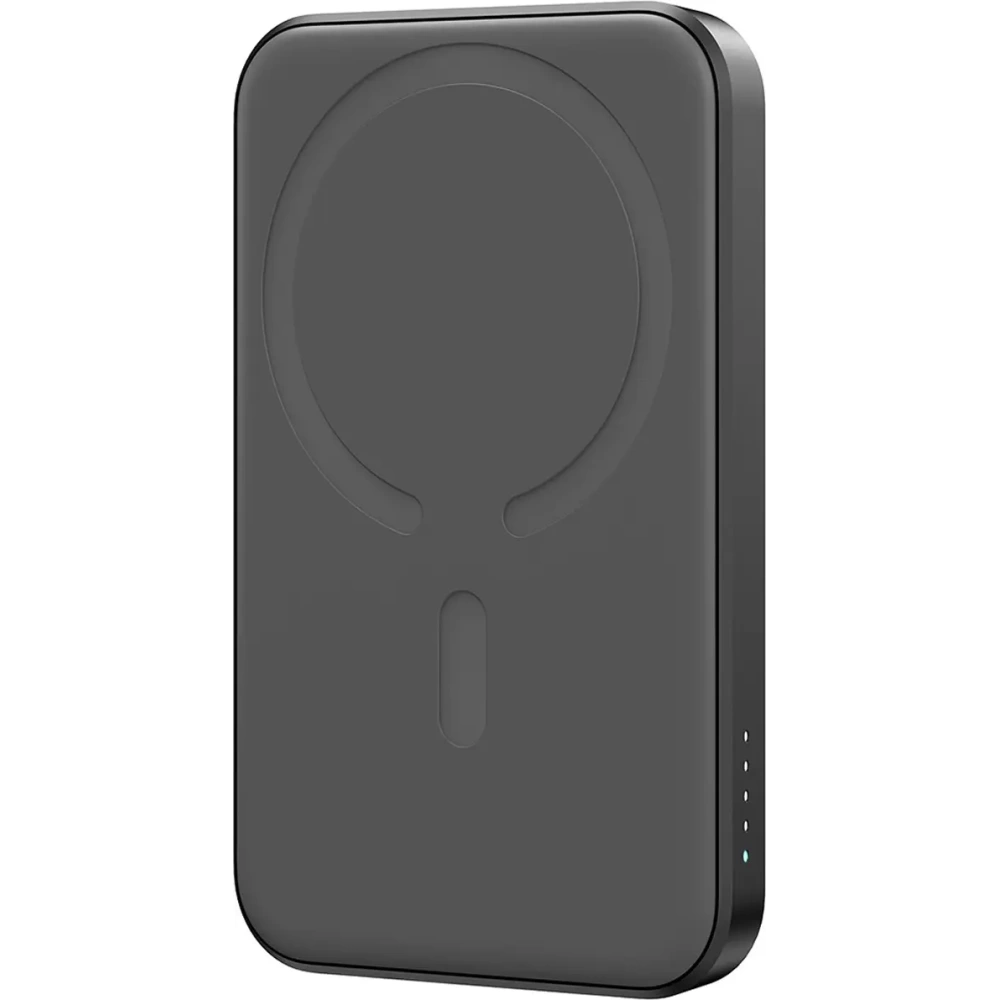 Hurtownia GSM - Joyroom JR-W020 Mini 5000mAh 20W USB-A USB-C MagSafe fekete + USB-C / USB-C kábel - JYR1039 - {ean13} - Hurt