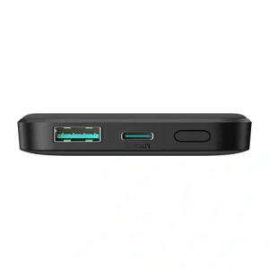 Hurtownia GSM - Joyroom JR-W020 Mini 5000mAh 20W USB-A USB-C MagSafe fekete + USB-C / USB-C kábel - JYR1039 - {ean13} - Hurt