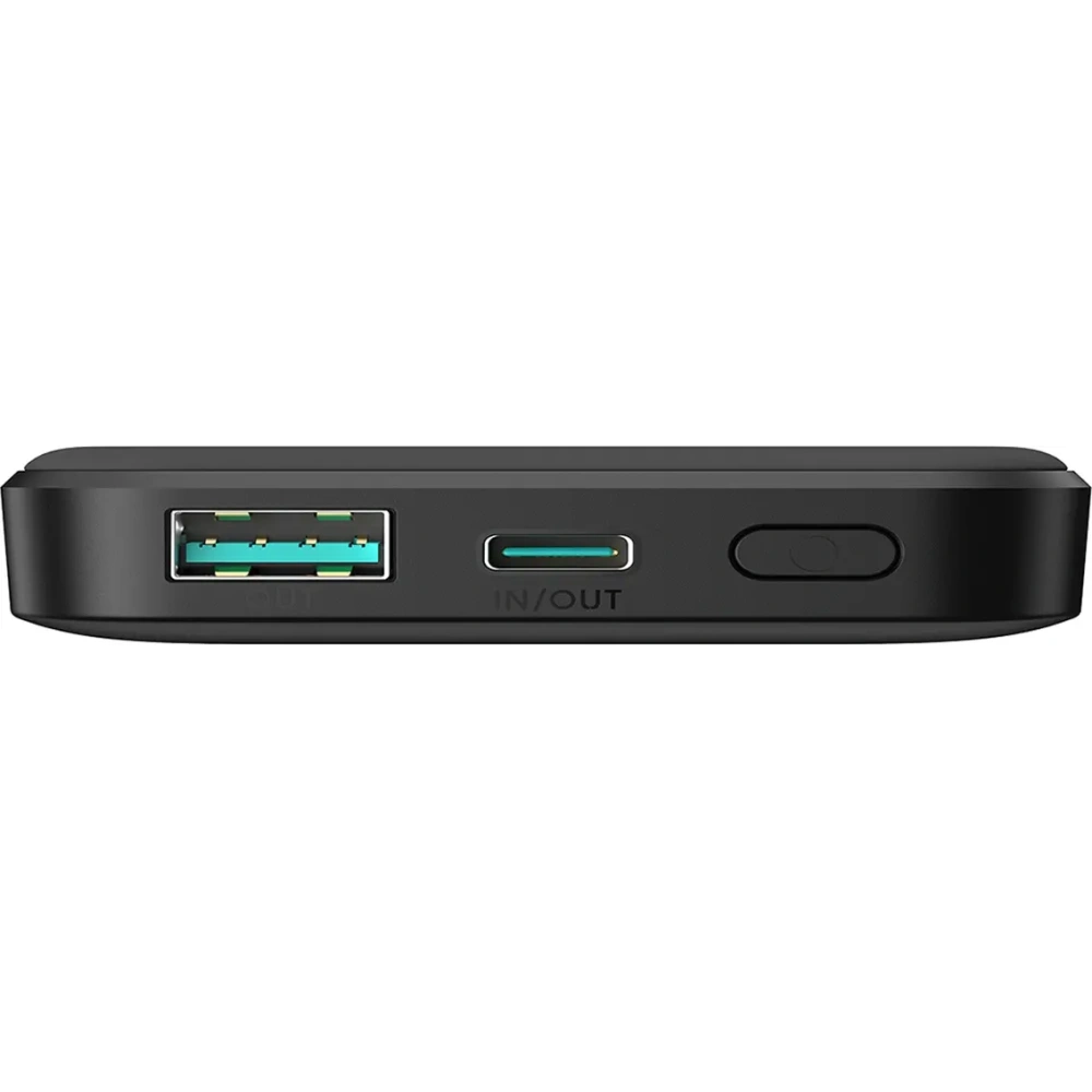 Hurtownia GSM - Joyroom JR-W020 Mini 5000mAh 20W USB-A USB-C MagSafe fekete + USB-C / USB-C kábel - JYR1039 - {ean13} - Hurt
