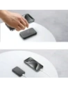 Hurtownia GSM - Powerbank Joyroom JR-W020 Mini 5000mAh 20W USB-A USB-C MagSafe černý + kabel USB-C / USB-C - JYR1039 - {ean13} - Hurt