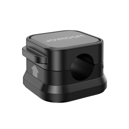 Organizer kabli Joyroom JR-ZS368 magnetyczny czarny (6 szt.)