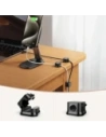 Hurtownia GSM - Joyroom kábelrendező JR-ZS368 mágneses fekete (6 db.) - JYR1040 - {ean13} - Hurt