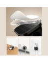 Wholesale Joyroom cable organiser JR-ZS368 magnetic black (6 pcs.) - JYR1040 - {ean13} - Hurt