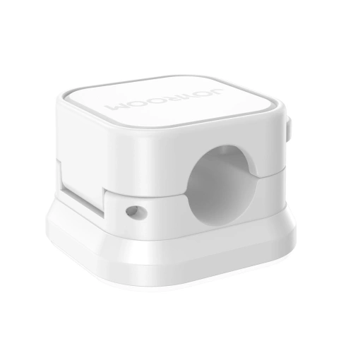 Organizer kabli Joyroom JR-ZS368 magnetyczny biały (6 szt.)