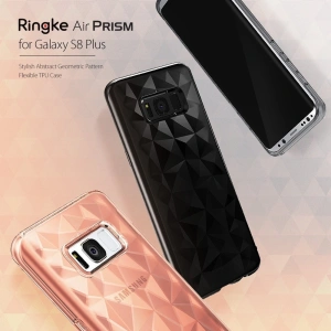 Kup Etui Ringke Air Prism Samsung Galaxy S8 Plus Crystal View - 8809525016761 - RGK456CL - Home Screen