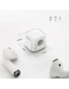 Wholesale Joyroom cable organiser JR-ZS368 magnetic white (6 pcs.) - JYR1041 - {ean13} - Hurt