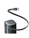 Hurtownia GSM - Joyroom JR-TCL02 GaN falitöltő 65W USB-A, USB-C beépített USB-C kábellel fekete - JYR1042 - {ean13} - Hurt