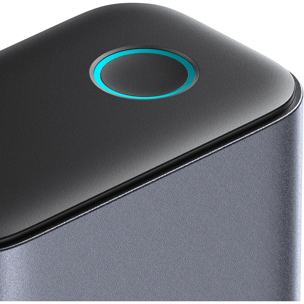 Hurtownia GSM - Síťová nabíječka Joyroom JR-TCM02 vícportová GaN 65W 2xUSB-A, 4xUSB-C tmavě šedá - JYR1043 - {ean13} - Hurt