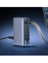 Hurtownia GSM - Joyroom JR-TCM02 GaN falitöltő többportos 65W 2xUSB-A, 4xUSB-C sötétszürke - JYR1043 - {ean13} - Hurt