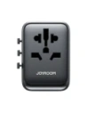 Hurtownia GSM - Joyroom JR-TCW01 utazási adapter 17W EU / US / UK / JP / AU / CN fekete - JYR1044 - {ean13} - Hurt