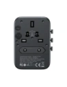 Hurtownia GSM - Adapter cestovní Joyroom JR-TCW01 17W EU / US / UK / JP / AU / CN černý - JYR1044 - {ean13} - Hurt