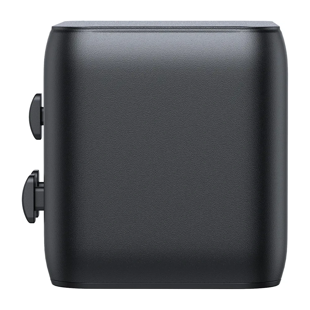 Hurtownia GSM - Joyroom JR-TCW01 utazási adapter 17W EU / US / UK / JP / AU / CN fekete - JYR1044 - {ean13} - Hurt