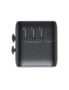 Hurtownia GSM - Joyroom JR-TCW01 utazási adapter 17W EU / US / UK / JP / AU / CN fekete - JYR1044 - {ean13} - Hurt