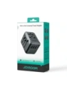 Hurtownia GSM - Joyroom JR-TCW01 utazási adapter 17W EU / US / UK / JP / AU / CN fekete - JYR1044 - {ean13} - Hurt