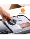 Hurtownia GSM - Joyroom JR-TCW01 utazási adapter 17W EU / US / UK / JP / AU / CN fekete - JYR1044 - {ean13} - Hurt