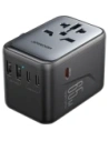 Hurtownia GSM - Joyroom JR-TCW02 utazási adapter 65W EU / US / JP / AU / UK / CN fekete - JYR1045 - {ean13} - Hurt