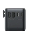 Hurtownia GSM - Adaptér na cesty Joyroom JR-TCW02 65W EU / US / JP / AU / UK / CN černý - JYR1045 - {ean13} - Hurt